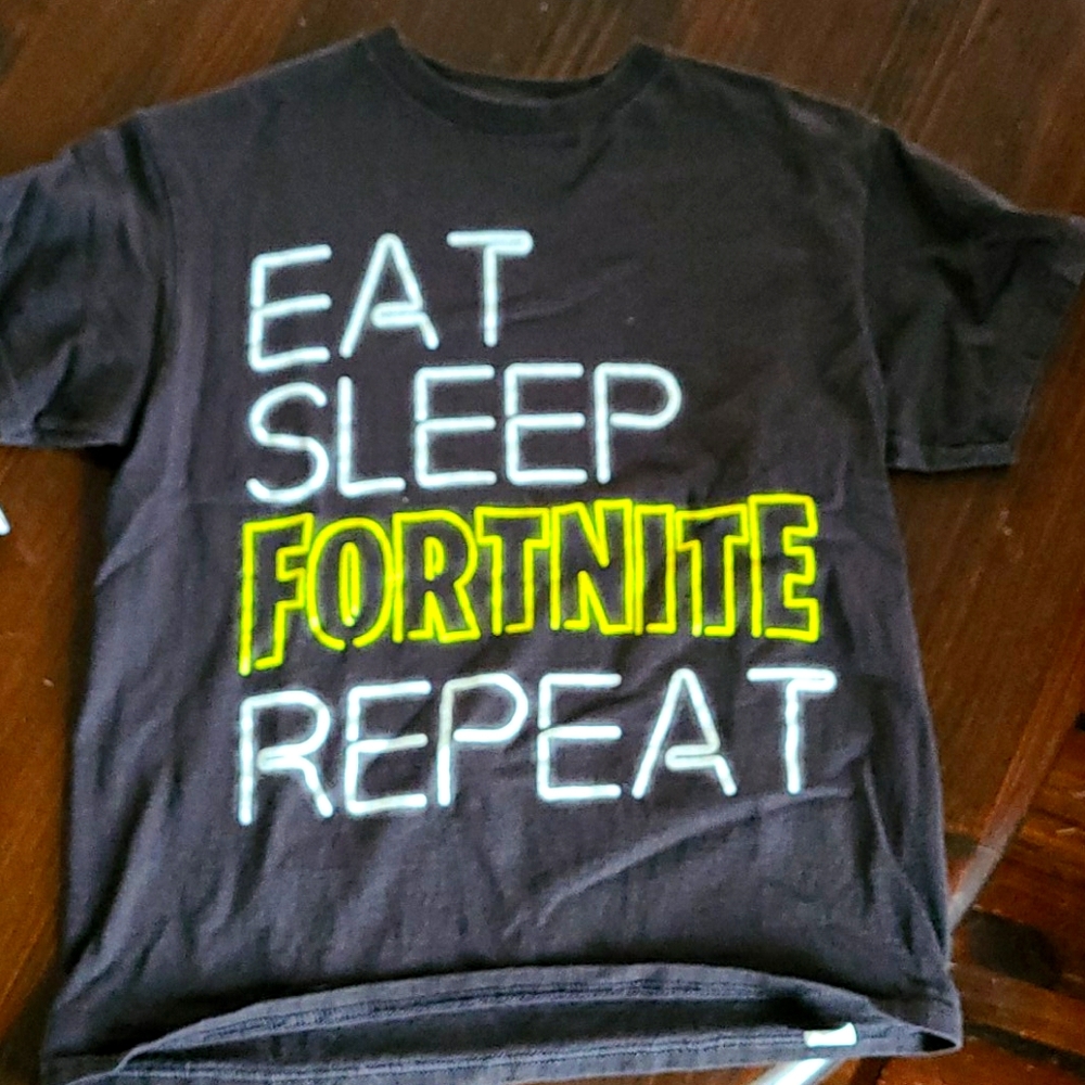Boys Fortnite Tee